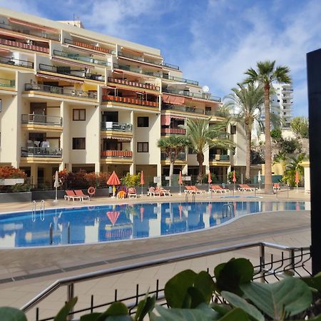 Apartamento En Los Cristianos Edificio Guayero Dış mekan fotoğraf
