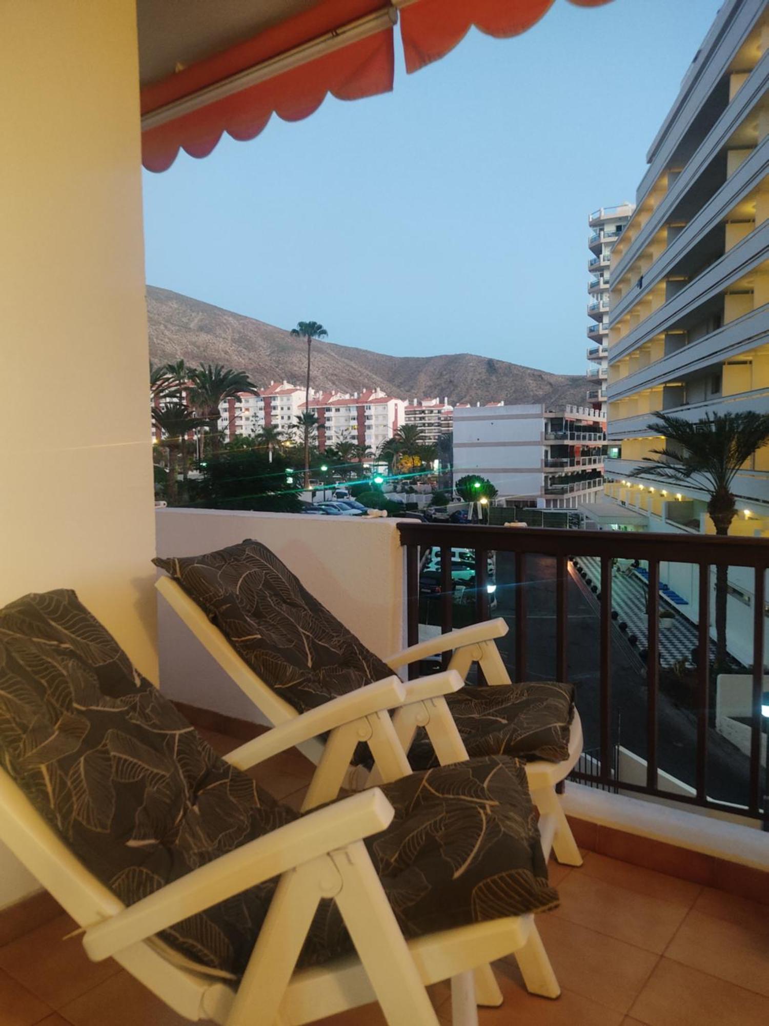 Apartamento En Los Cristianos Edificio Guayero Dış mekan fotoğraf