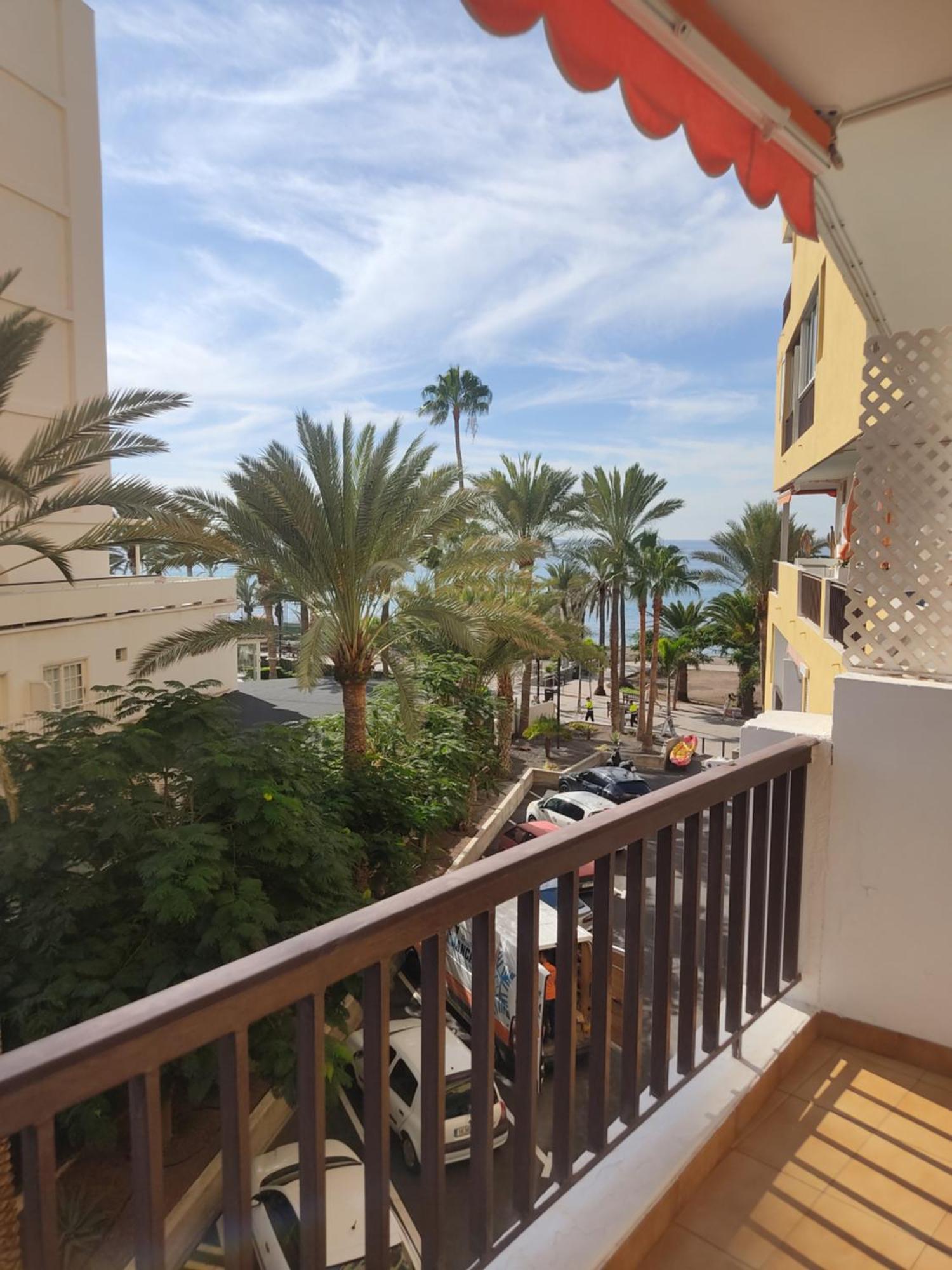 Apartamento En Los Cristianos Edificio Guayero Dış mekan fotoğraf