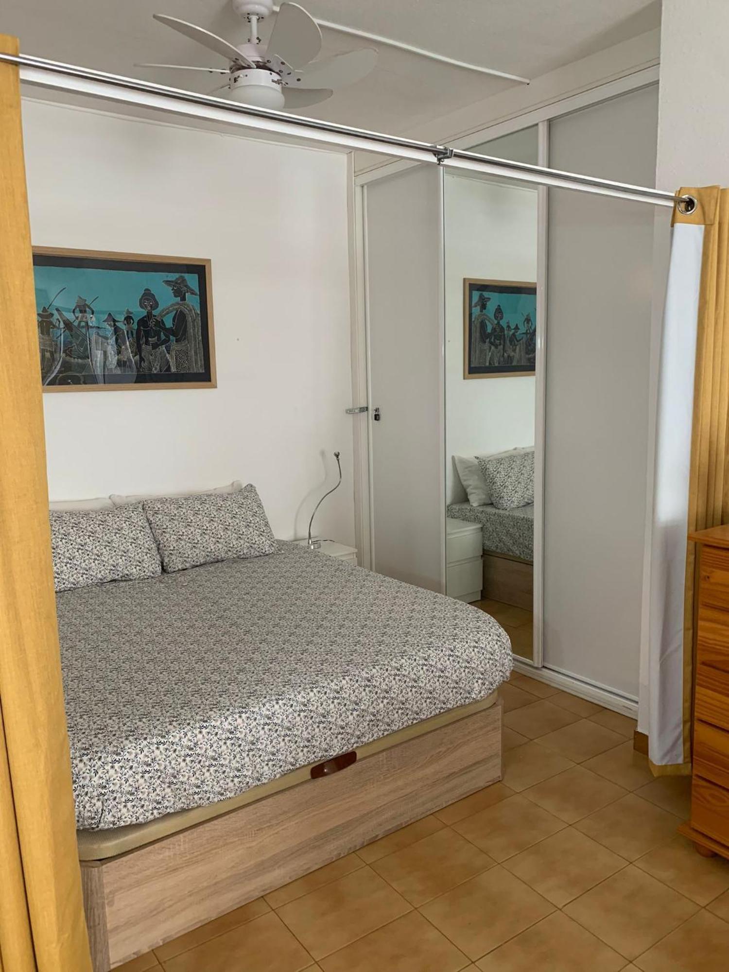 Apartamento En Los Cristianos Edificio Guayero Dış mekan fotoğraf