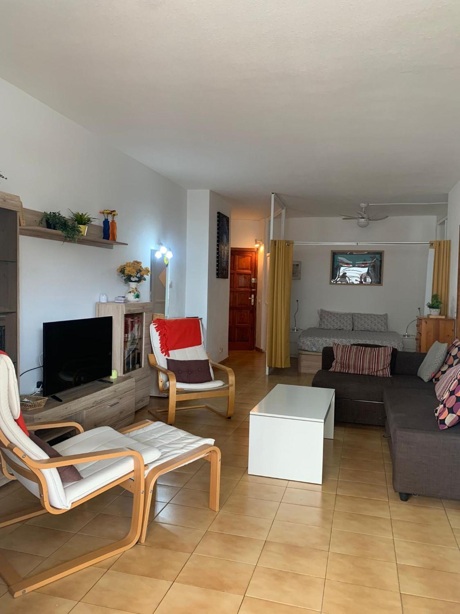 Apartamento En Los Cristianos Edificio Guayero Dış mekan fotoğraf