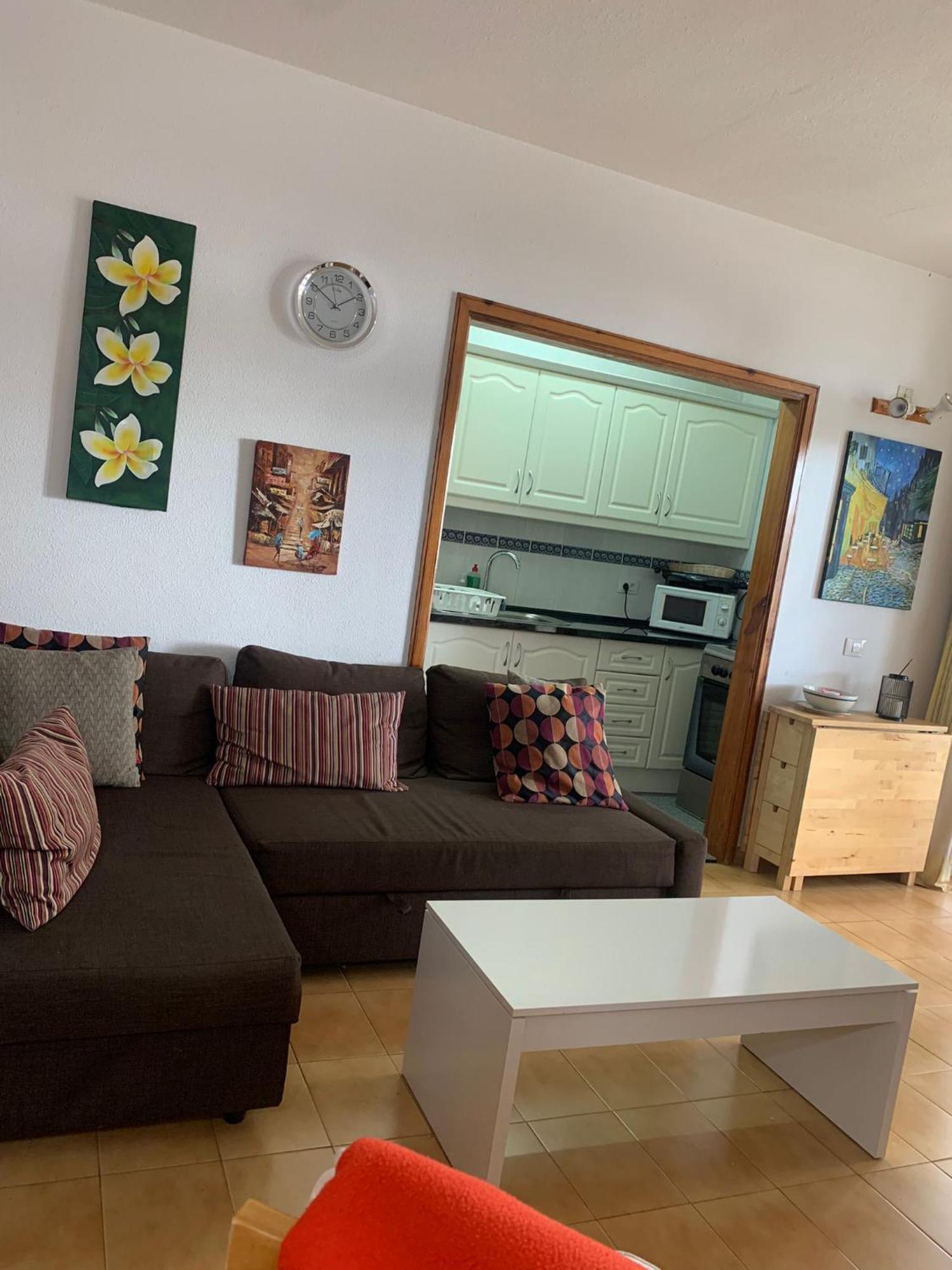 Apartamento En Los Cristianos Edificio Guayero Dış mekan fotoğraf