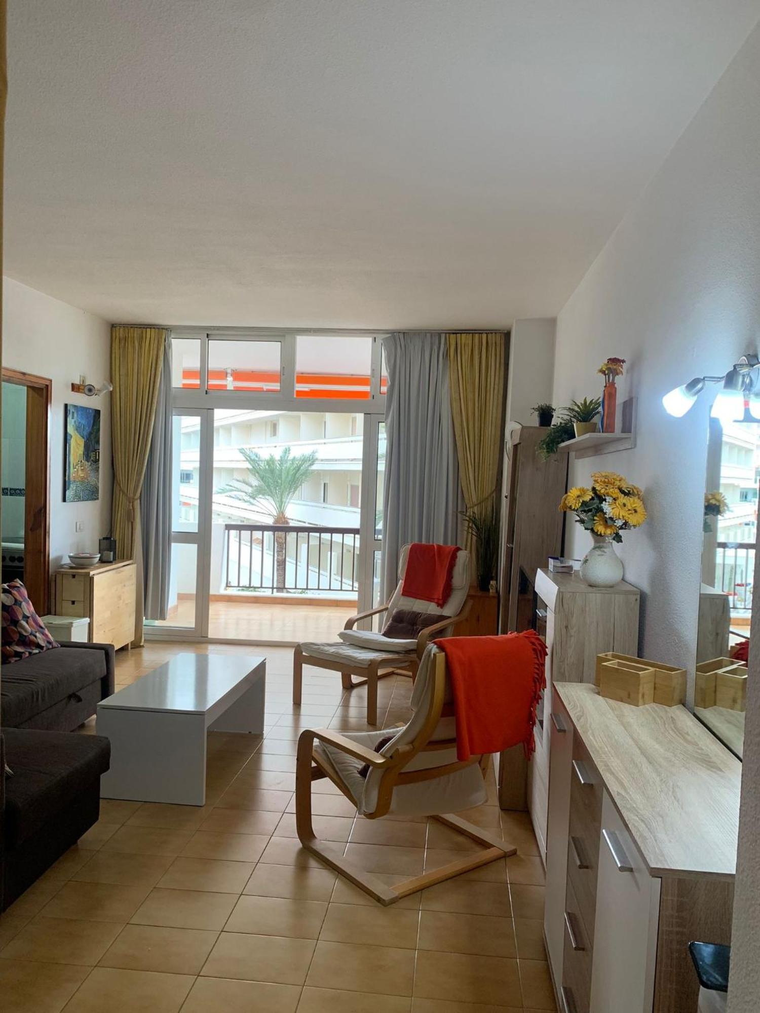 Apartamento En Los Cristianos Edificio Guayero Dış mekan fotoğraf