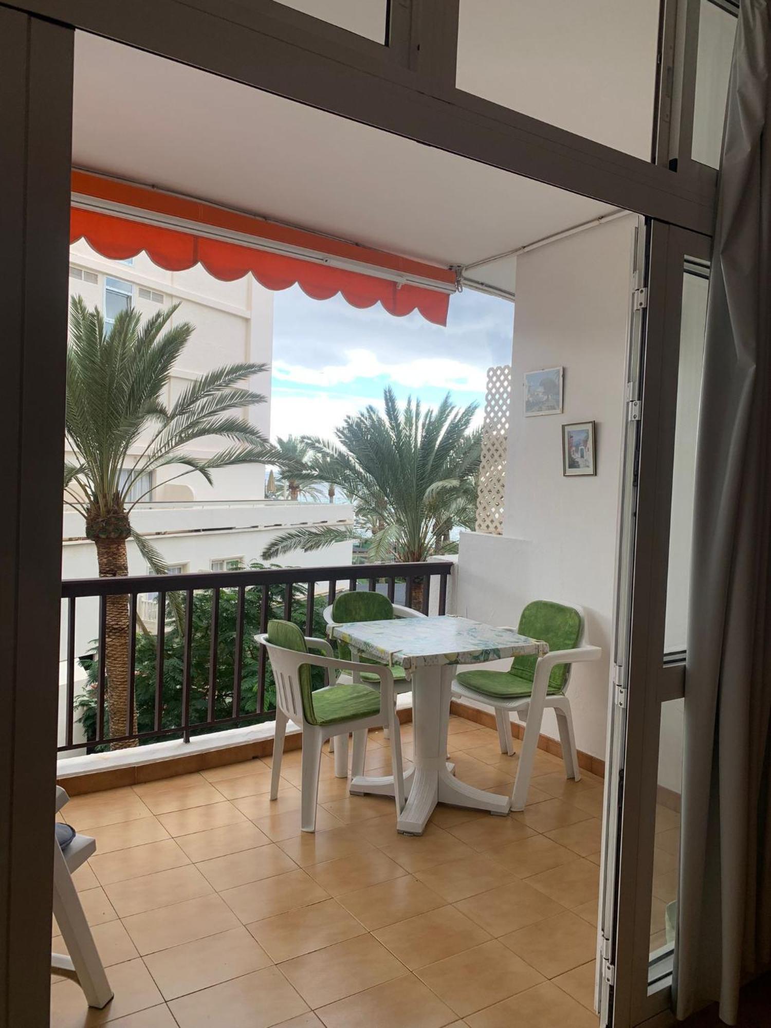 Apartamento En Los Cristianos Edificio Guayero Dış mekan fotoğraf