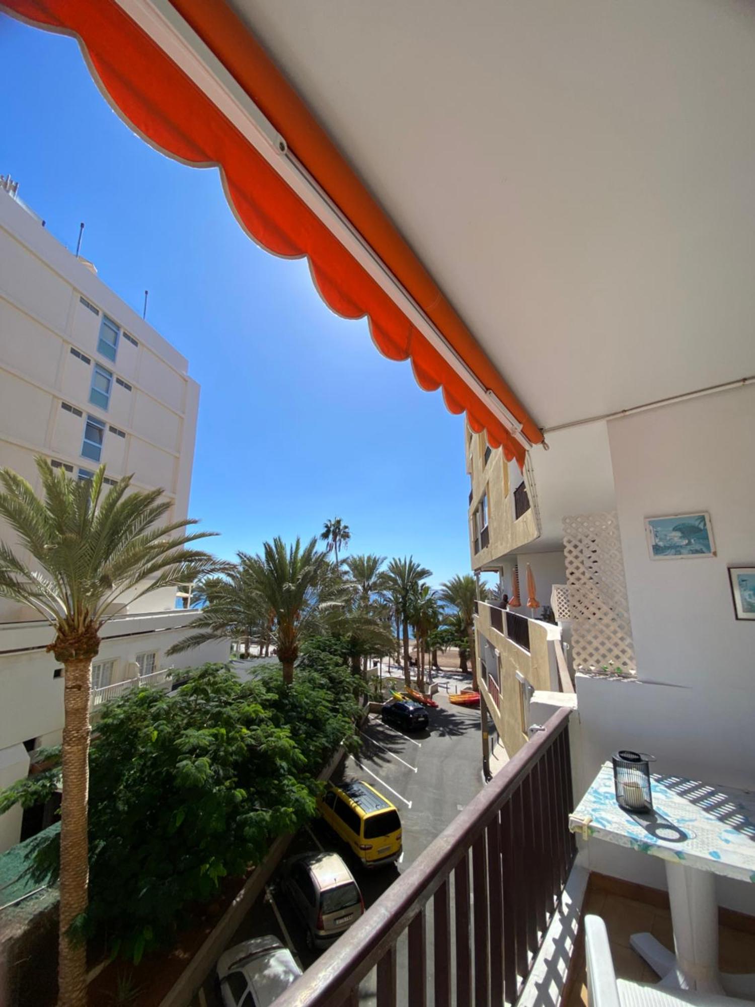 Apartamento En Los Cristianos Edificio Guayero Dış mekan fotoğraf